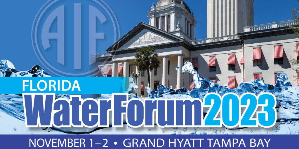 Florida's water policy and investment in water quality and quantity are crucial for the state's growth and environment. The 2023 Florida Water Forum will address these critical issues.