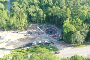 Clay County Groundwater Recharge Project Underway