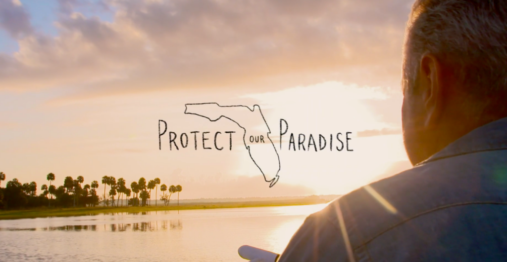 Protect Our Paradise