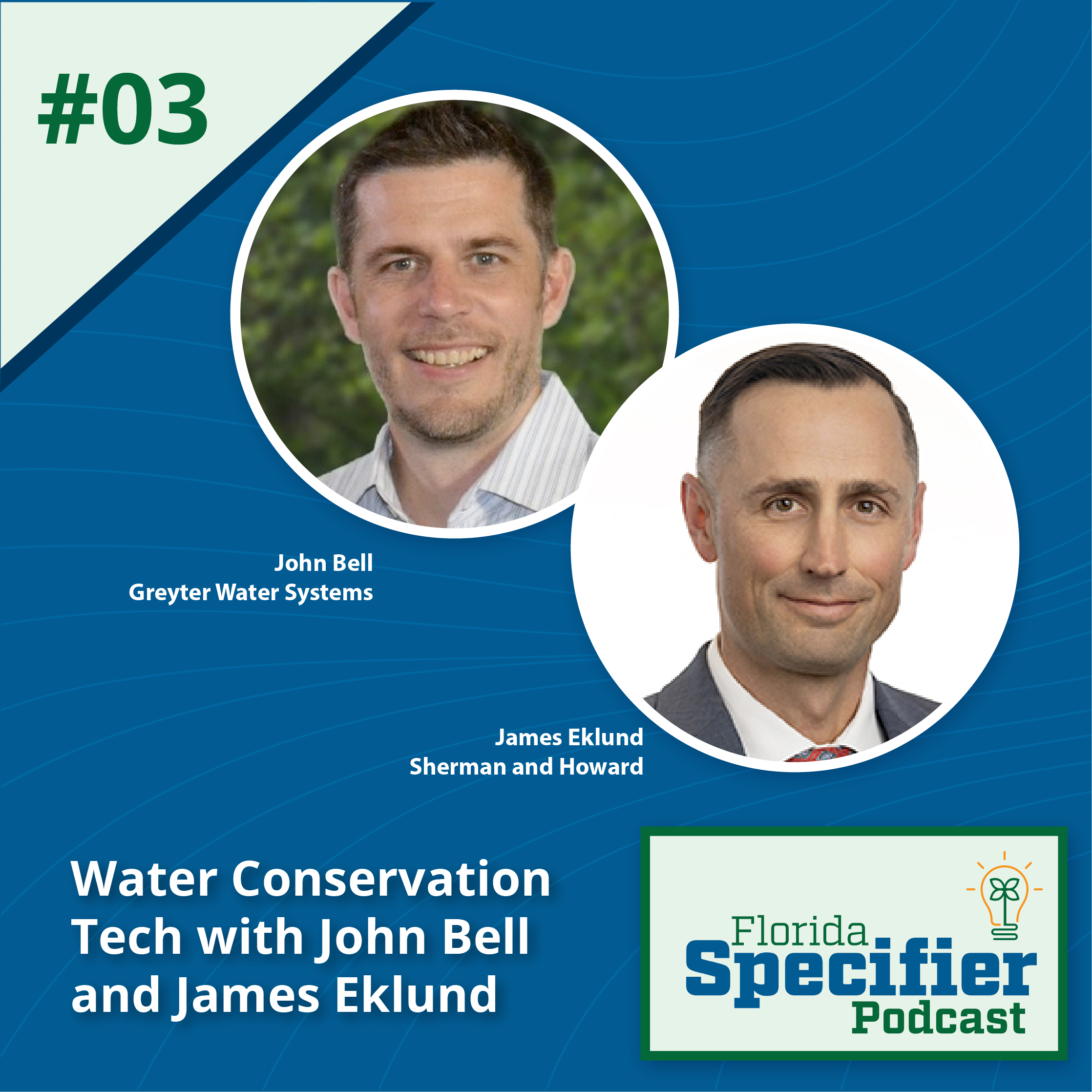 Florida Specifier Podcast