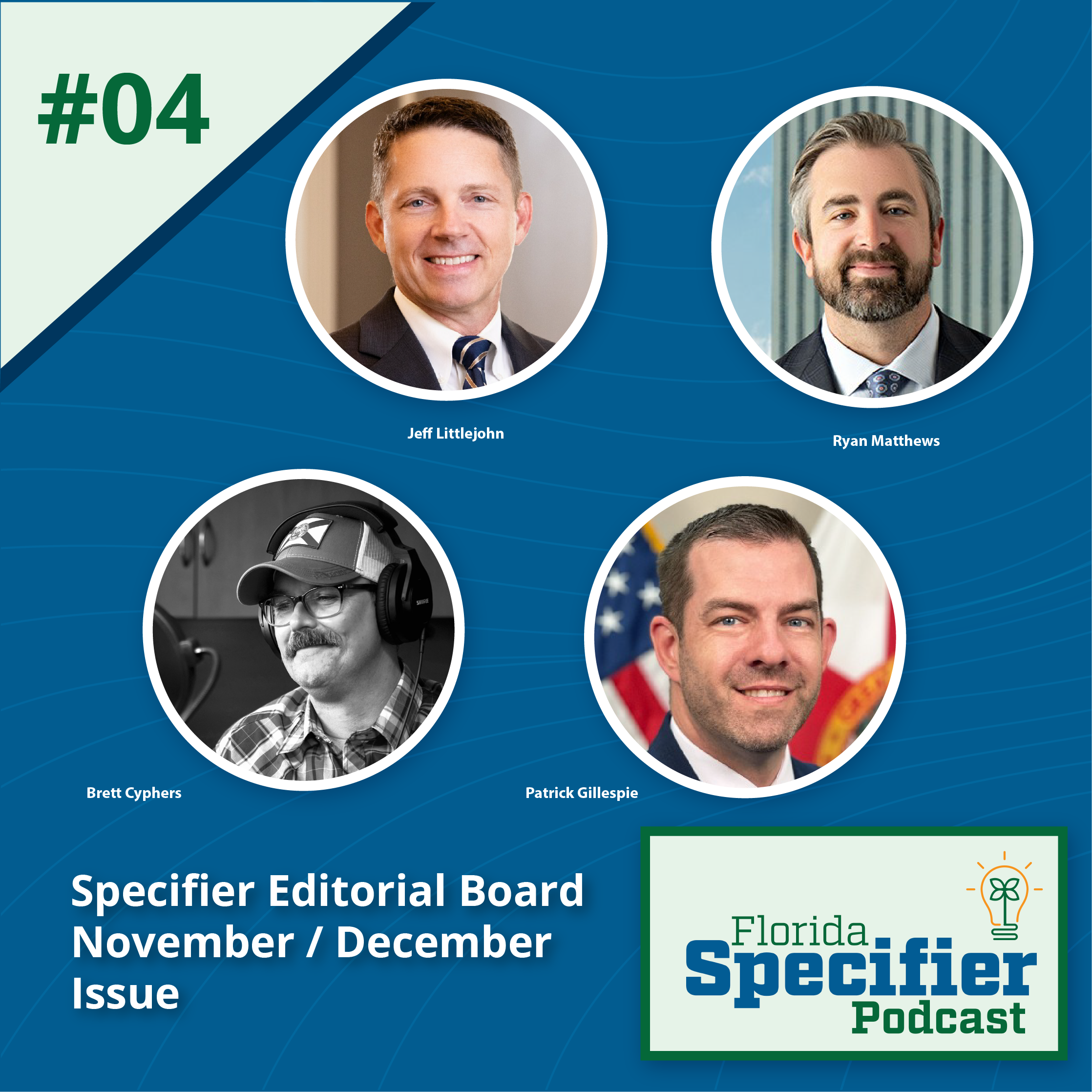 Florida Specifier Podcast