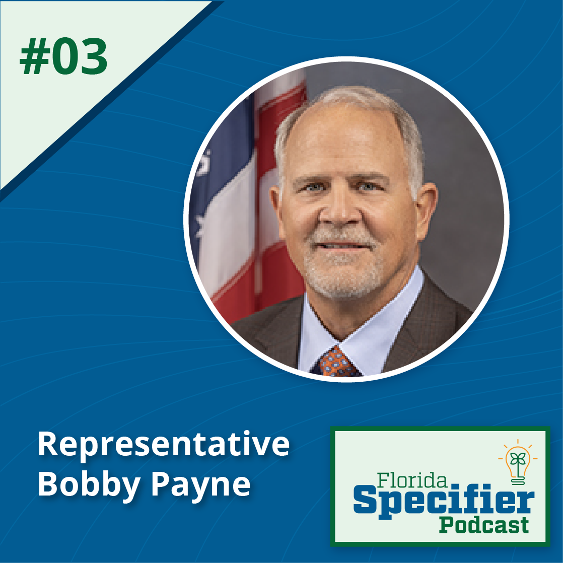 Florida Specifier Podcast