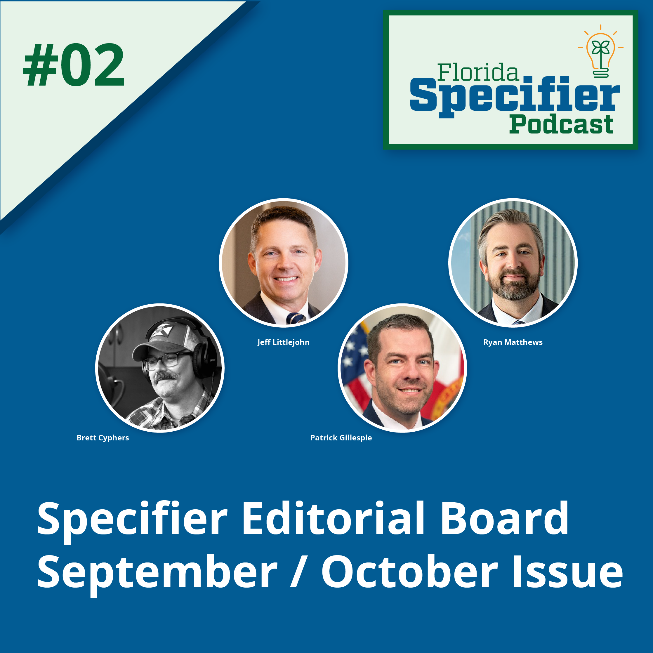 Florida Specifier Podcast