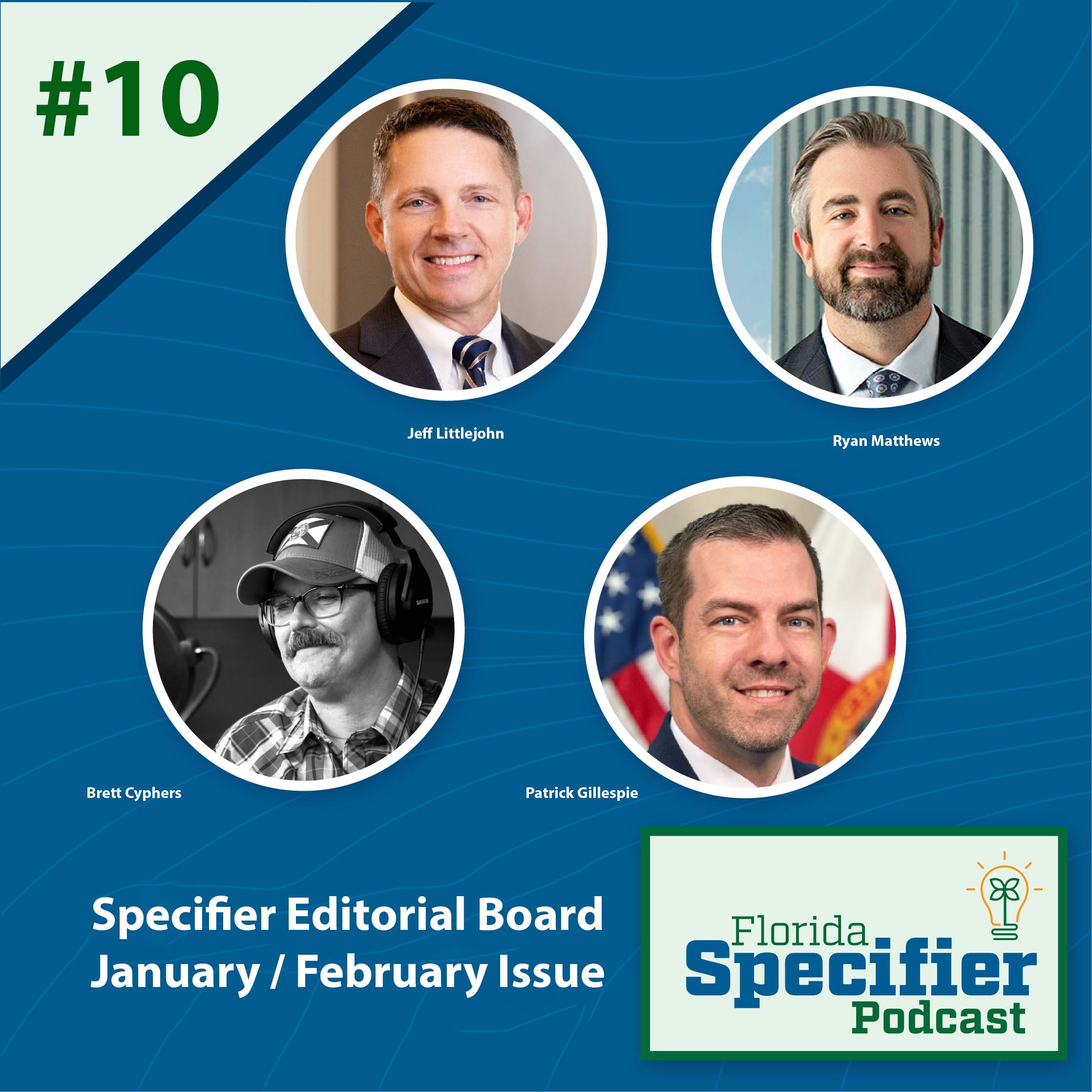 Florida Specifier Podcast