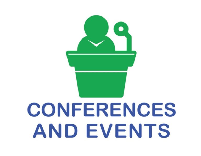 conferences and events