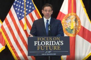 Ron Desantis on Focus on Florida’s Future