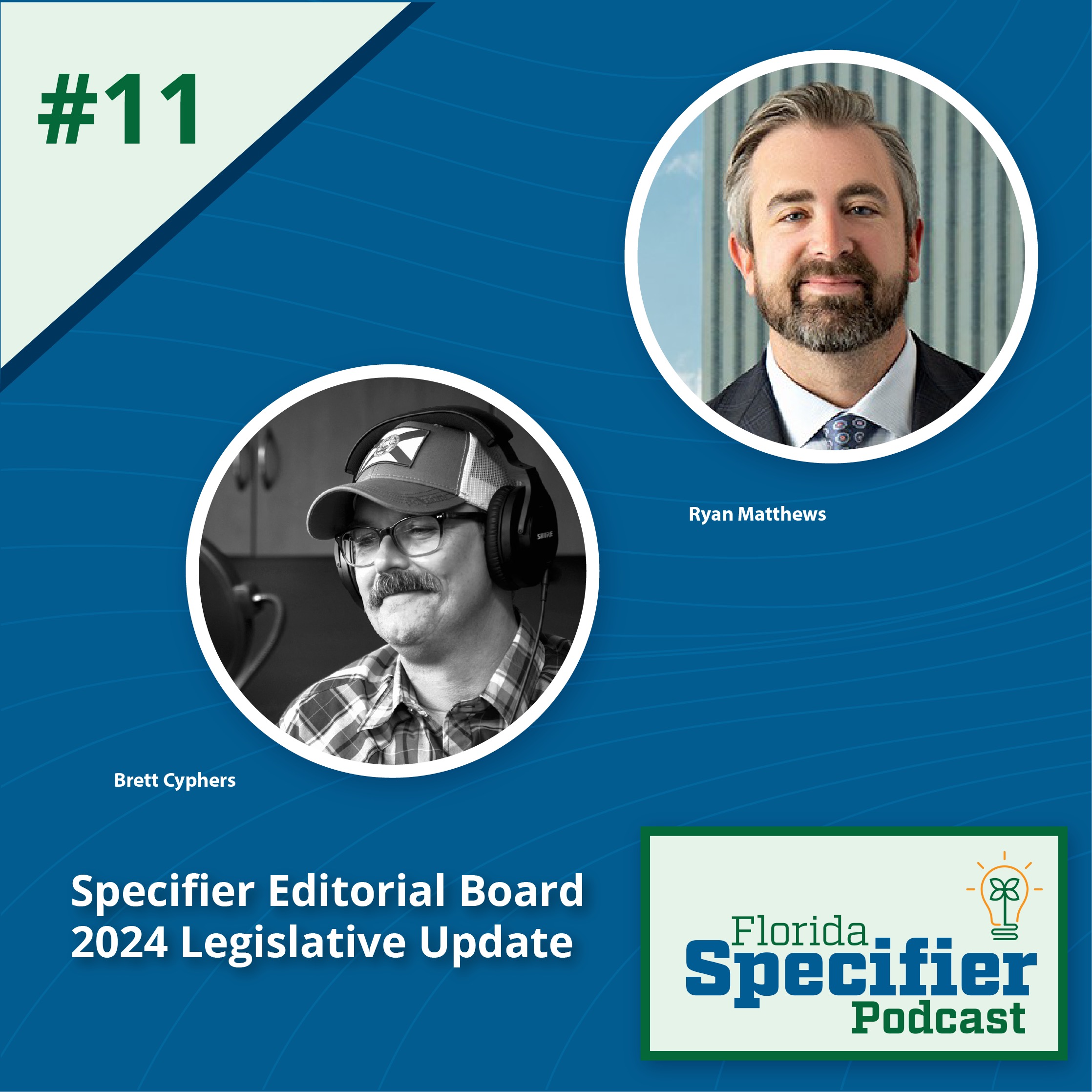 Florida Specifier Podcast
