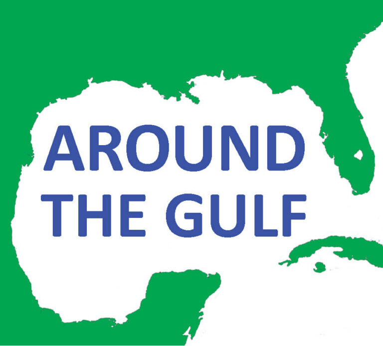 AROUND THE GULF