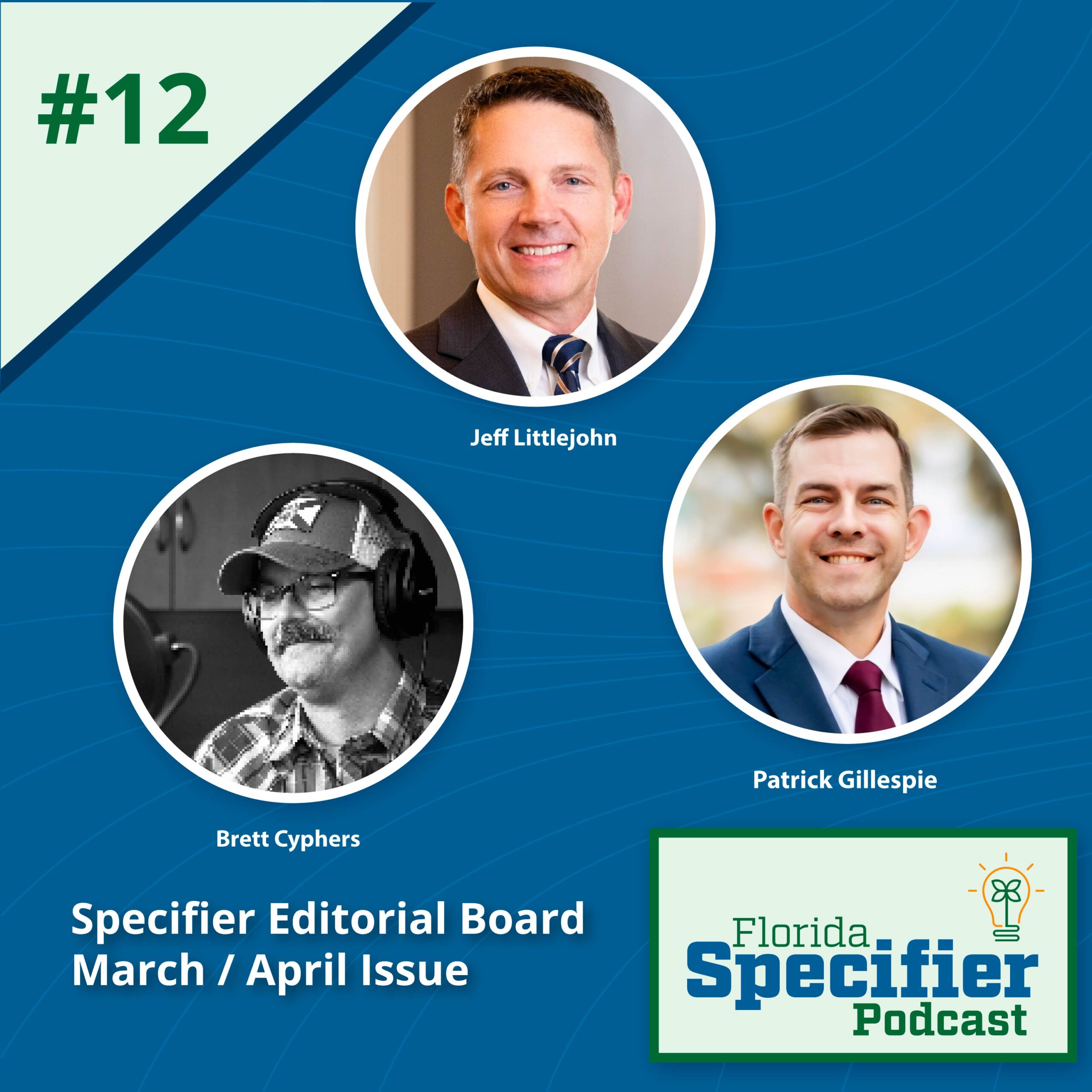 Florida Specifier Podcast