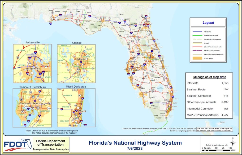 Texas, Kentucky Rulings Impact Florida on Greenhouse Gas Transportation Tracking