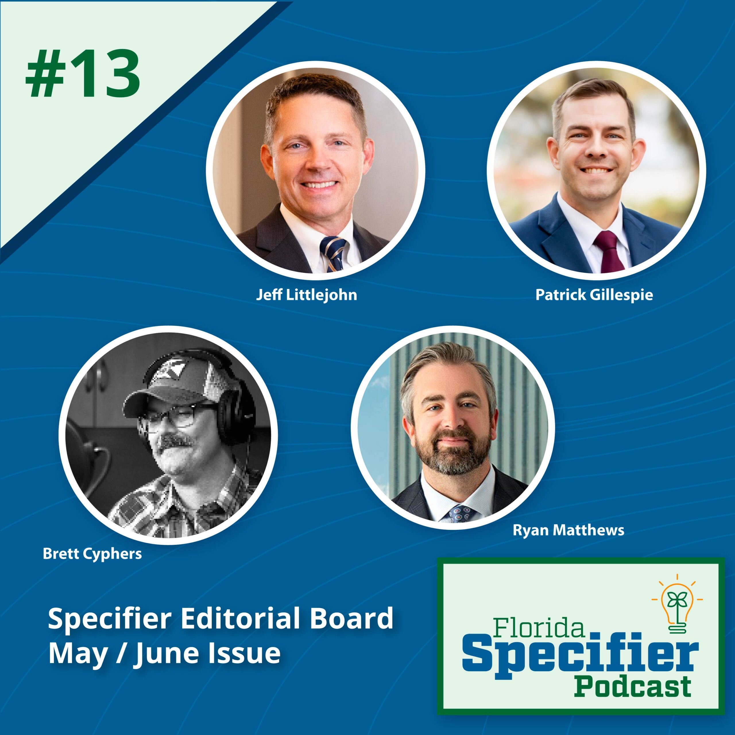 Florida Specifier Podcast