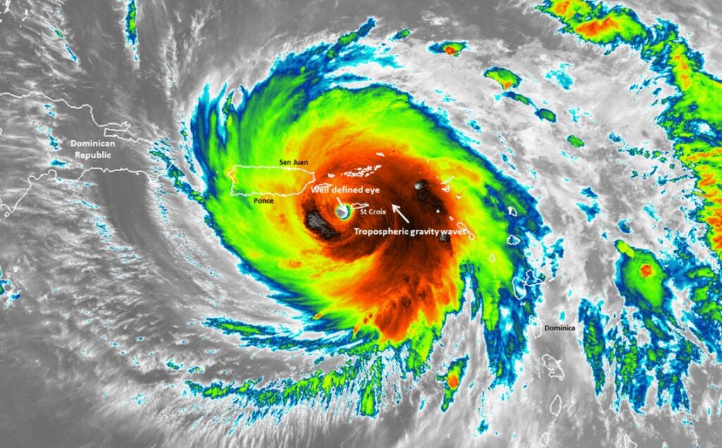 2024 hurricane season