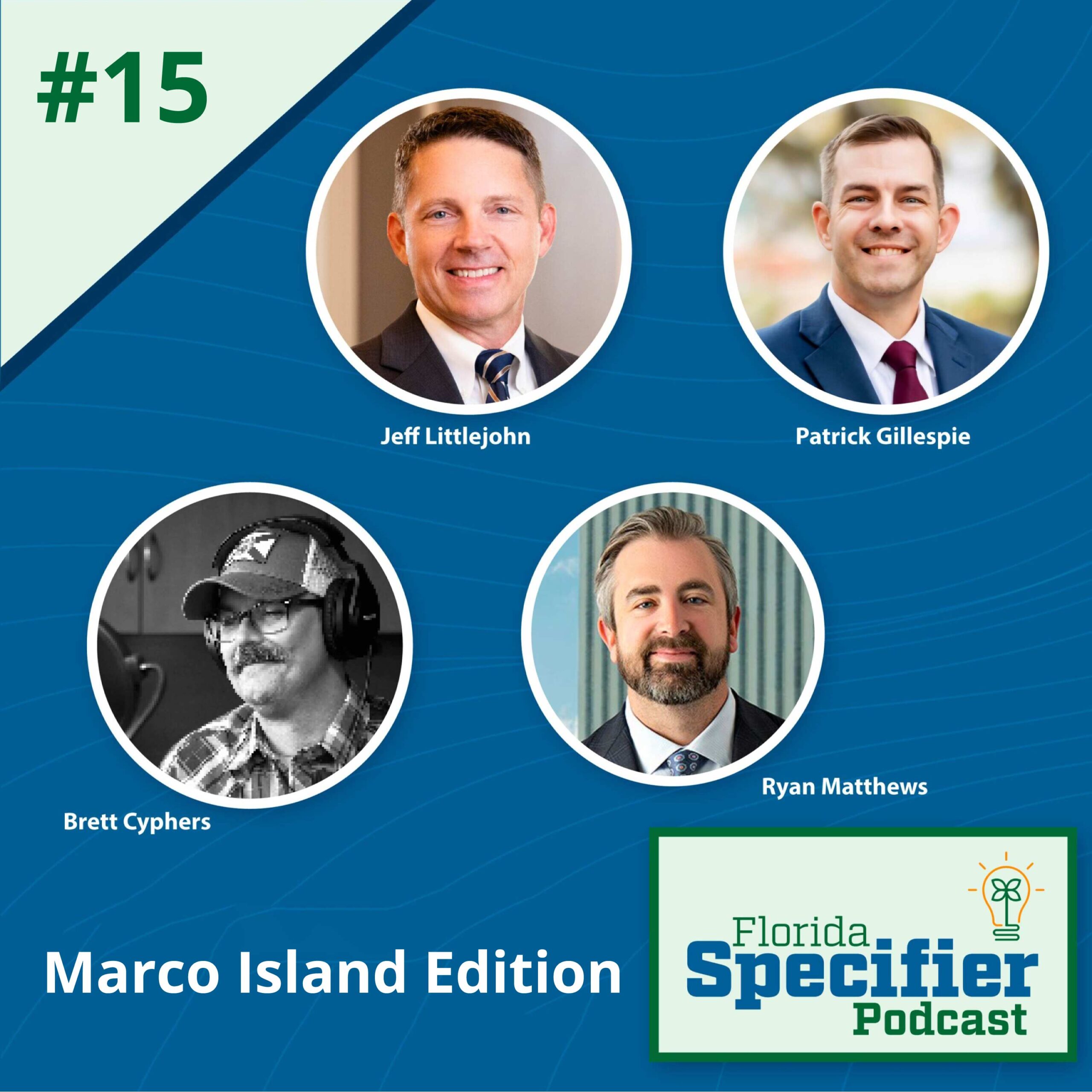 Florida Specifier Podcast