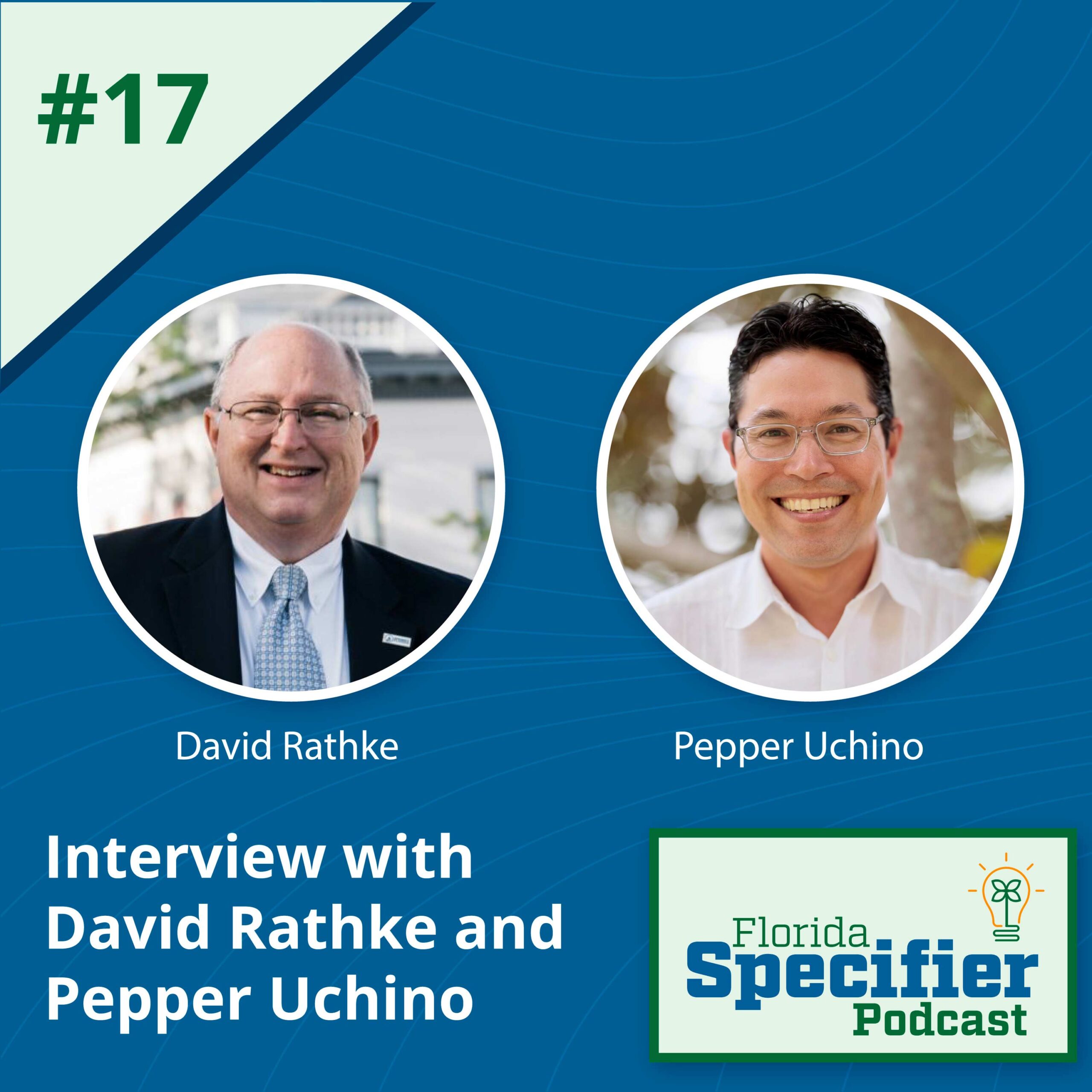 Florida Specifier Podcast