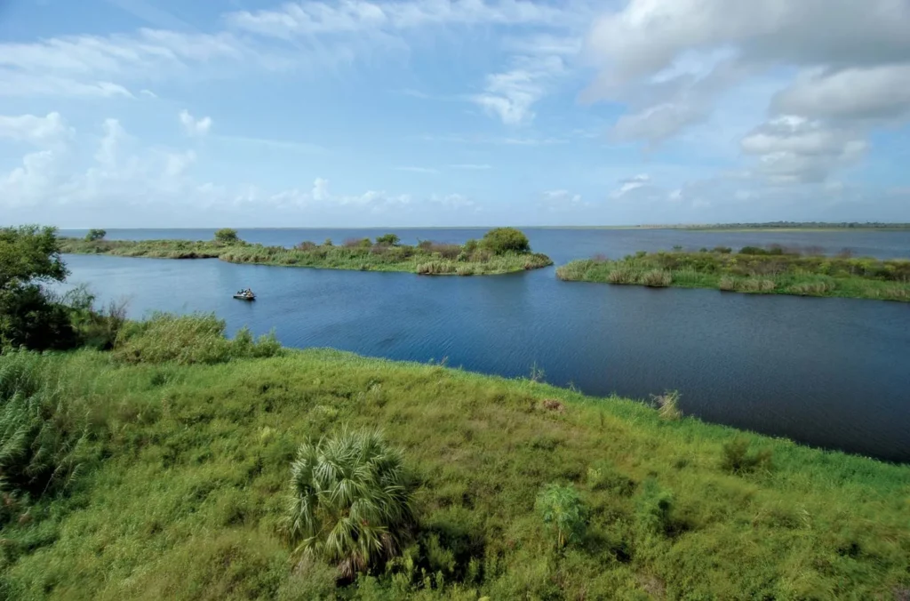 Lake Okeechobee Water Supply