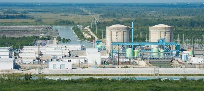 FPL's Turkey Point Nuclear Power Plant Authorized to Operate for Another 20 Years