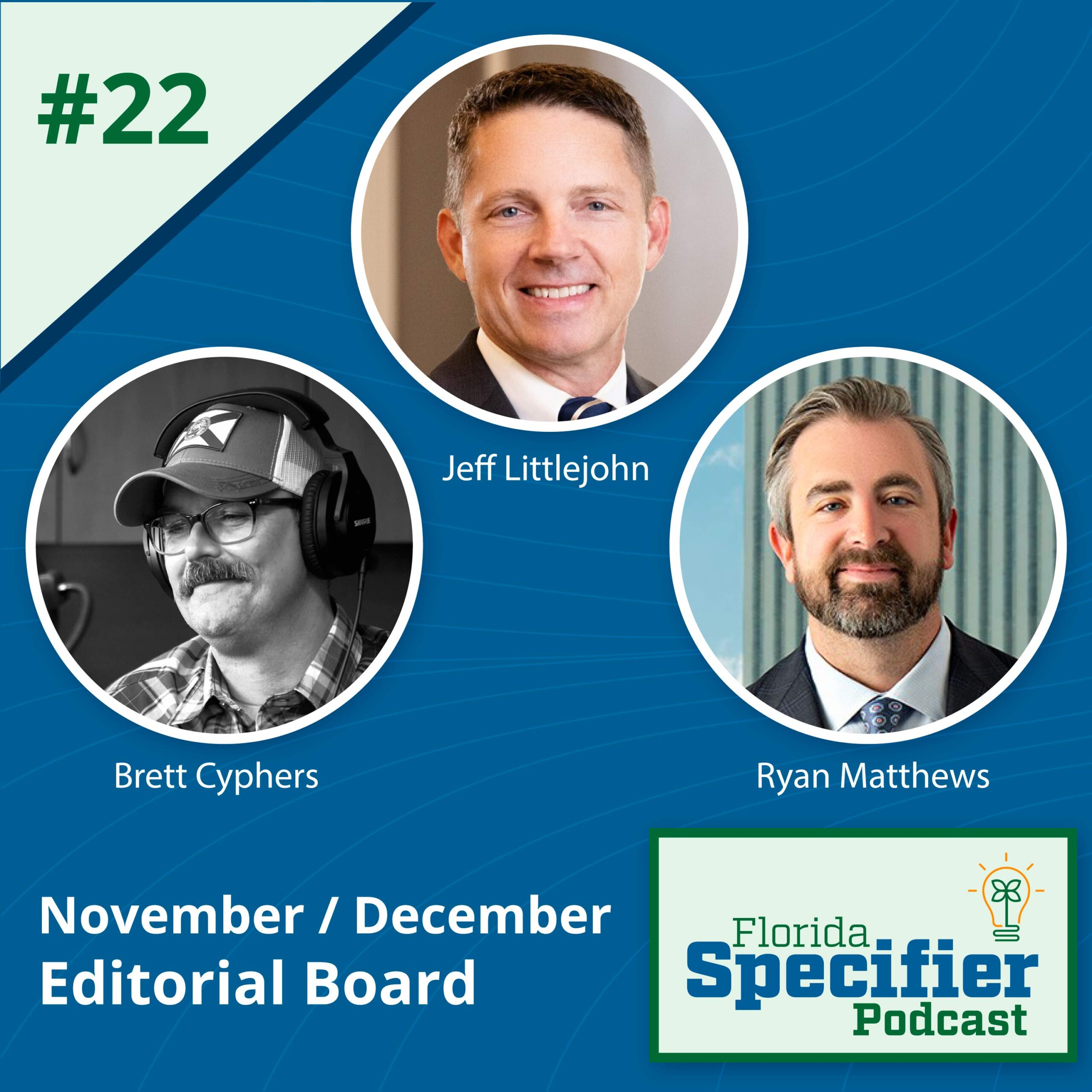 Florida Specifier Podcast