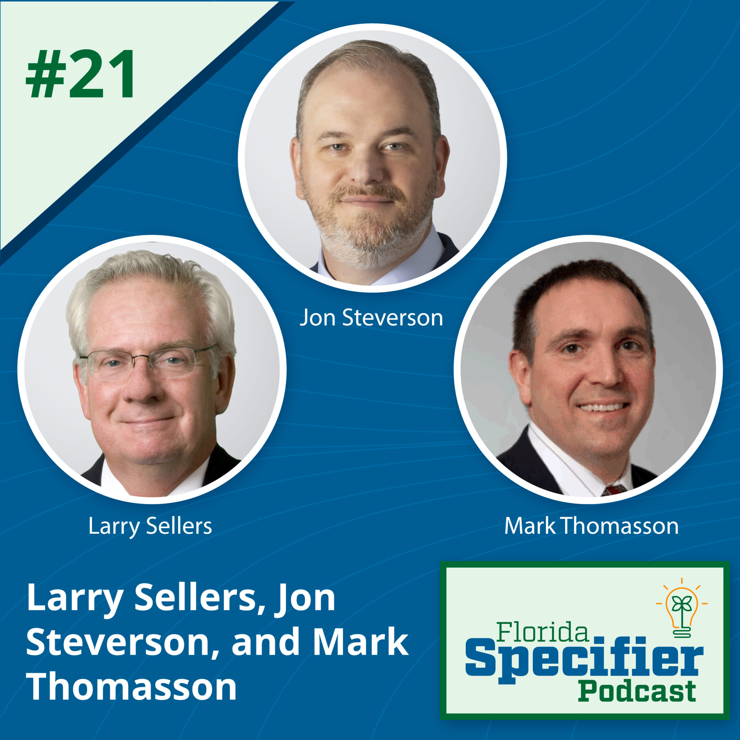 Florida Specifier Podcast