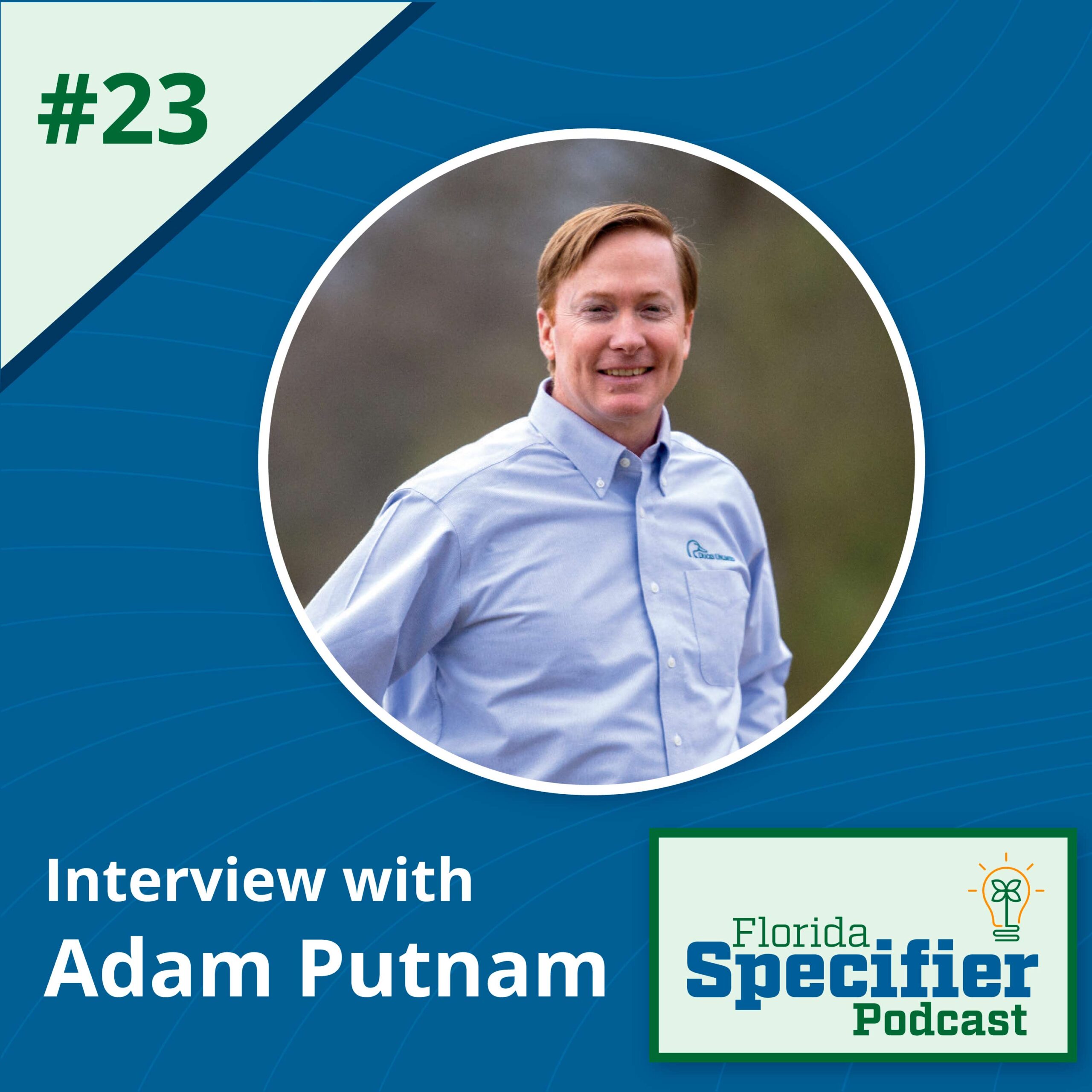 Florida Specifier Podcast