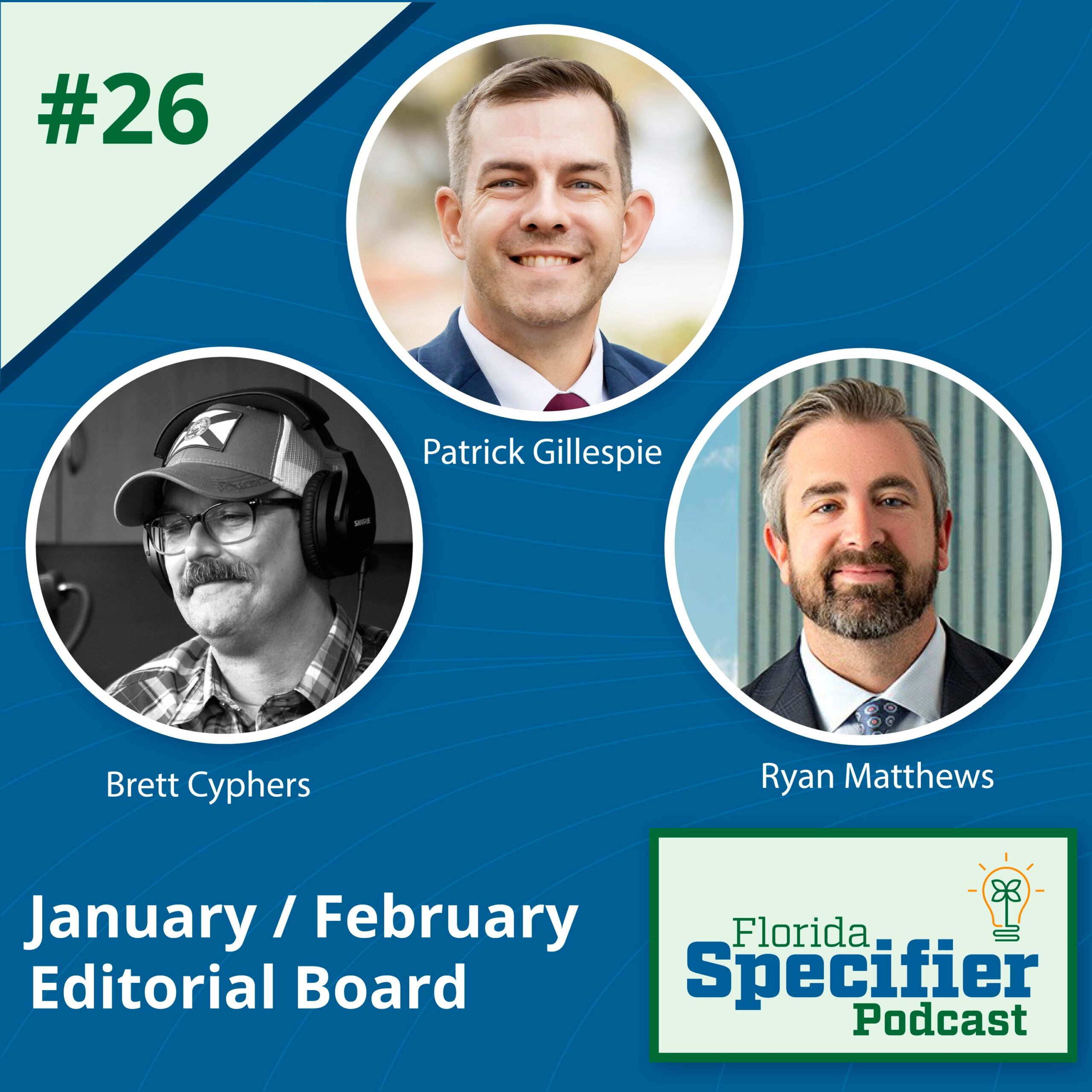 Florida Specifier Podcast