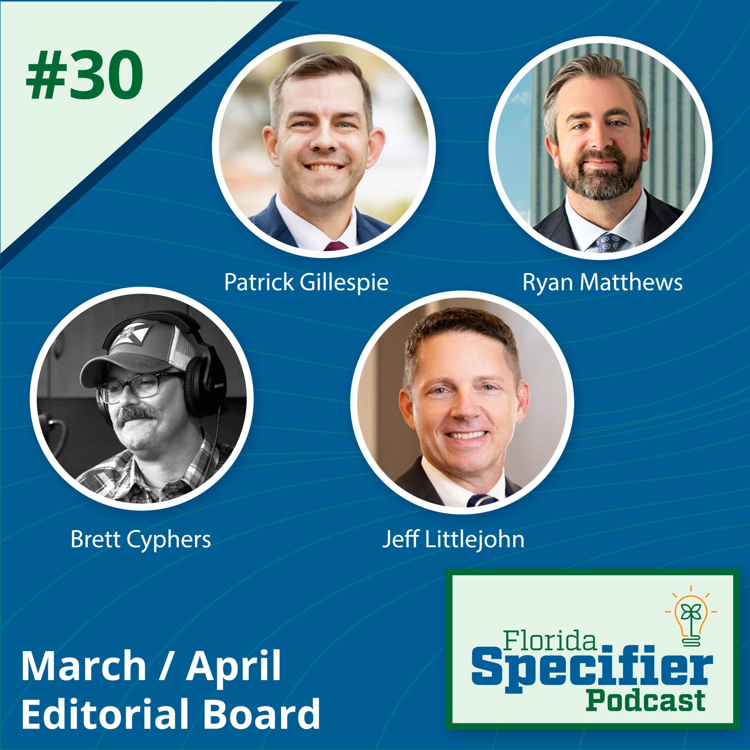 Florida Specifier Podcast