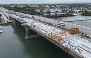 Jupiter Bridge reconstruction