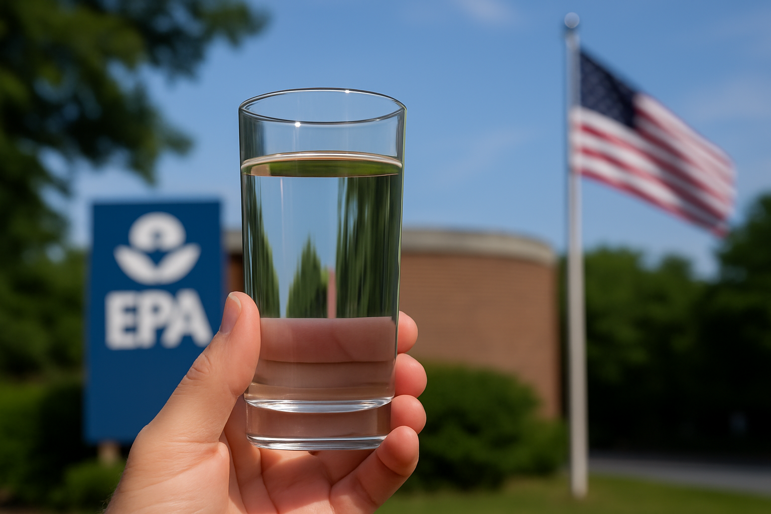 EPA Keeps, Rolls Back Biden Era Water Regulations