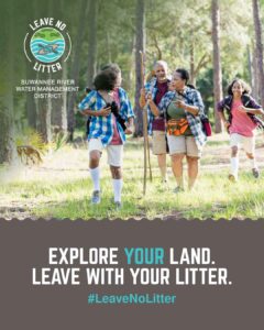 Leave No Litter