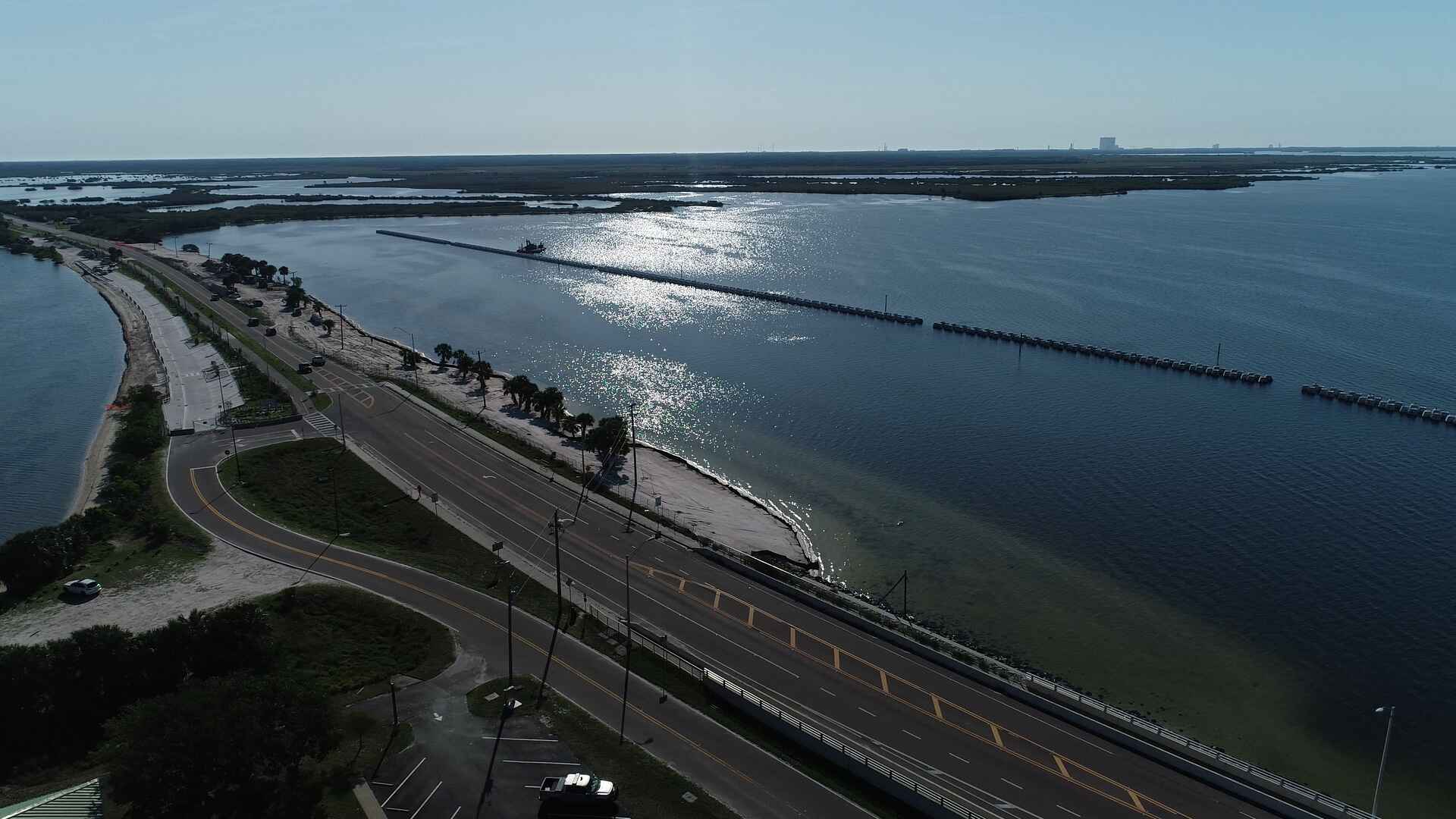Titusville Causeway Transformation | Space Coast Project
