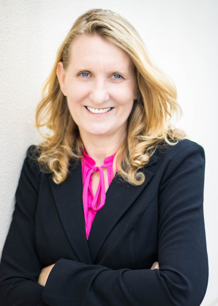 Catherine Wolden headshot