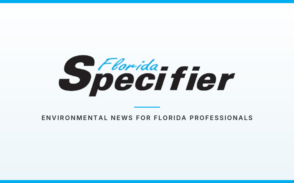 The Florida Specifier